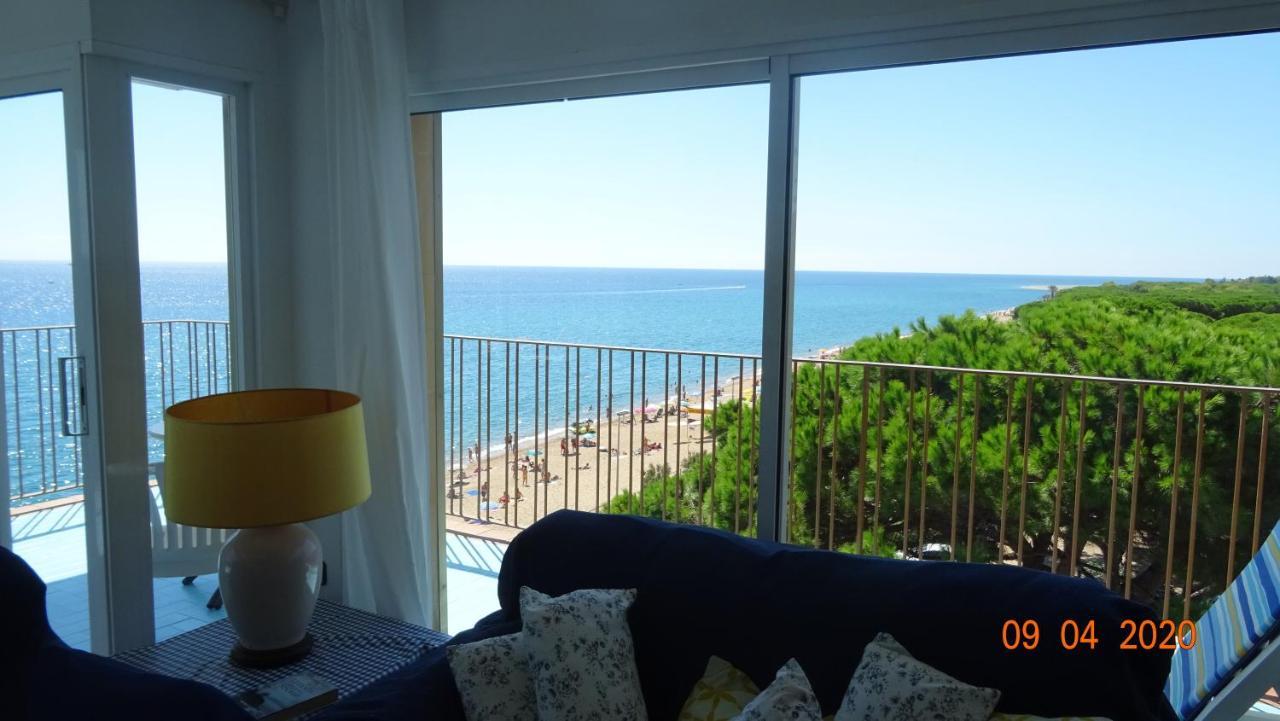 Apartament La Vista Bonica Blanes Εξωτερικό φωτογραφία