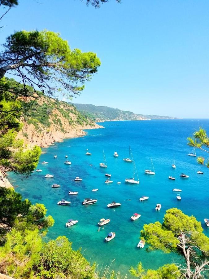 Apartament La Vista Bonica Blanes Εξωτερικό φωτογραφία