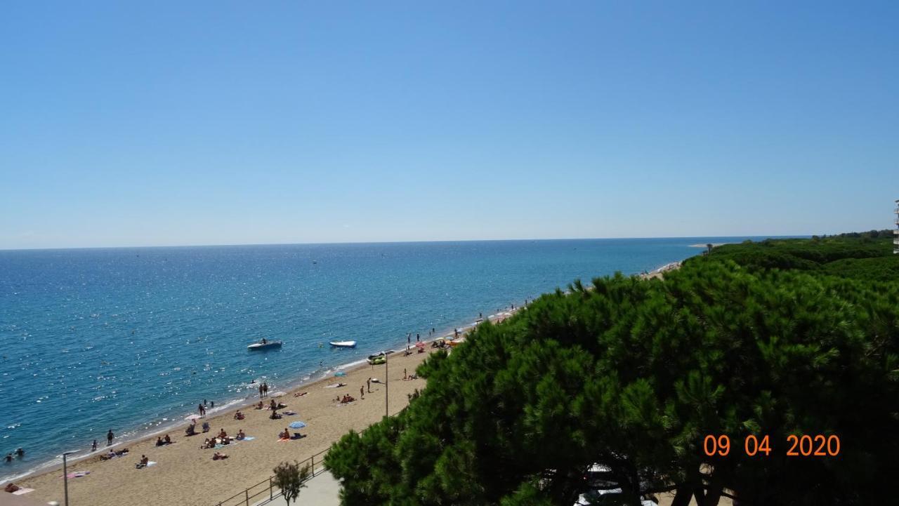 Apartament La Vista Bonica Blanes Εξωτερικό φωτογραφία
