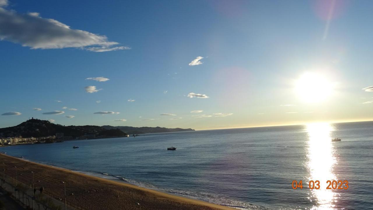 Apartament La Vista Bonica Blanes Εξωτερικό φωτογραφία