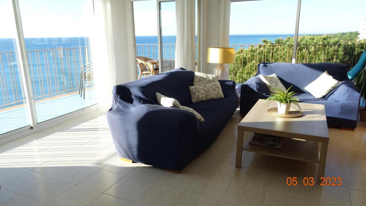 Apartament La Vista Bonica Blanes Εξωτερικό φωτογραφία