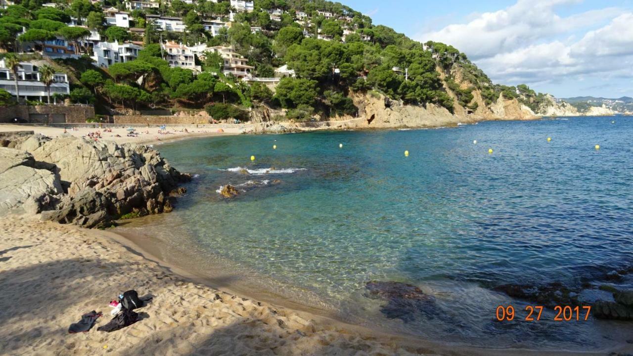 Apartament La Vista Bonica Blanes Εξωτερικό φωτογραφία