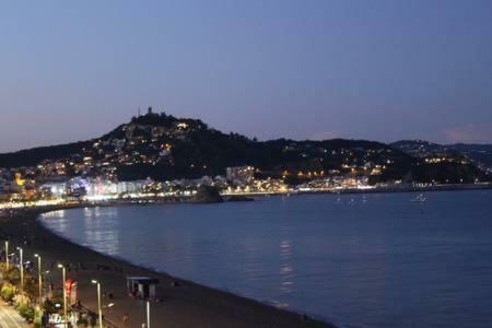 Apartament La Vista Bonica Blanes Εξωτερικό φωτογραφία