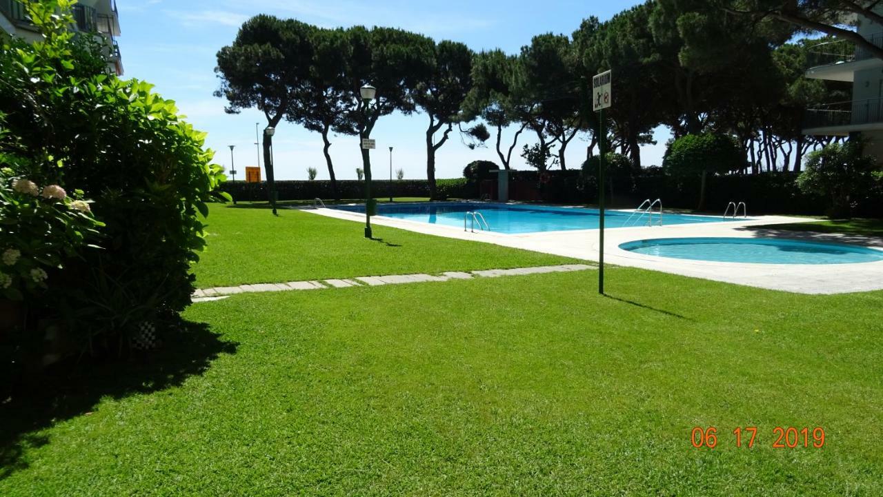 Apartament La Vista Bonica Blanes Εξωτερικό φωτογραφία